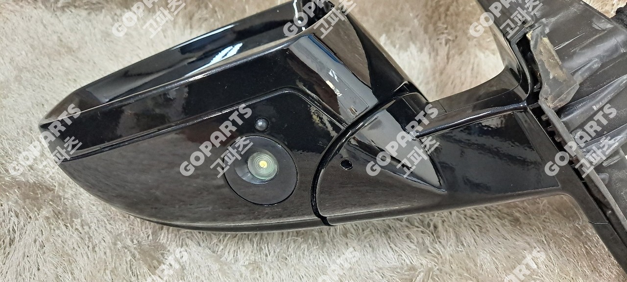 랜드로버 디스커버리 스포츠 L550 전기 1세대 운전석사이드미러거울BSM 앗세이 측후방센서 중고