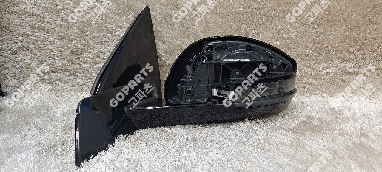 랜드로버 디스커버리 스포츠 L550 전기 1세대 운전석사이드미러거울BSM 앗세이 측후방센서 사진 3