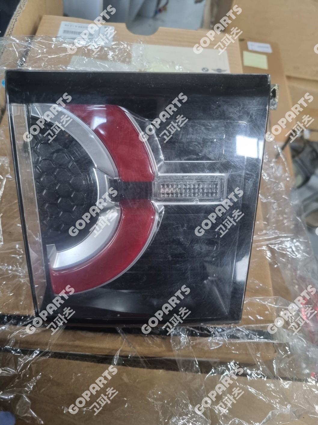 랜드로버 디스커버리 스포츠 L550 전기 1세대 운전석트렁크후미등테일램프 사진 3