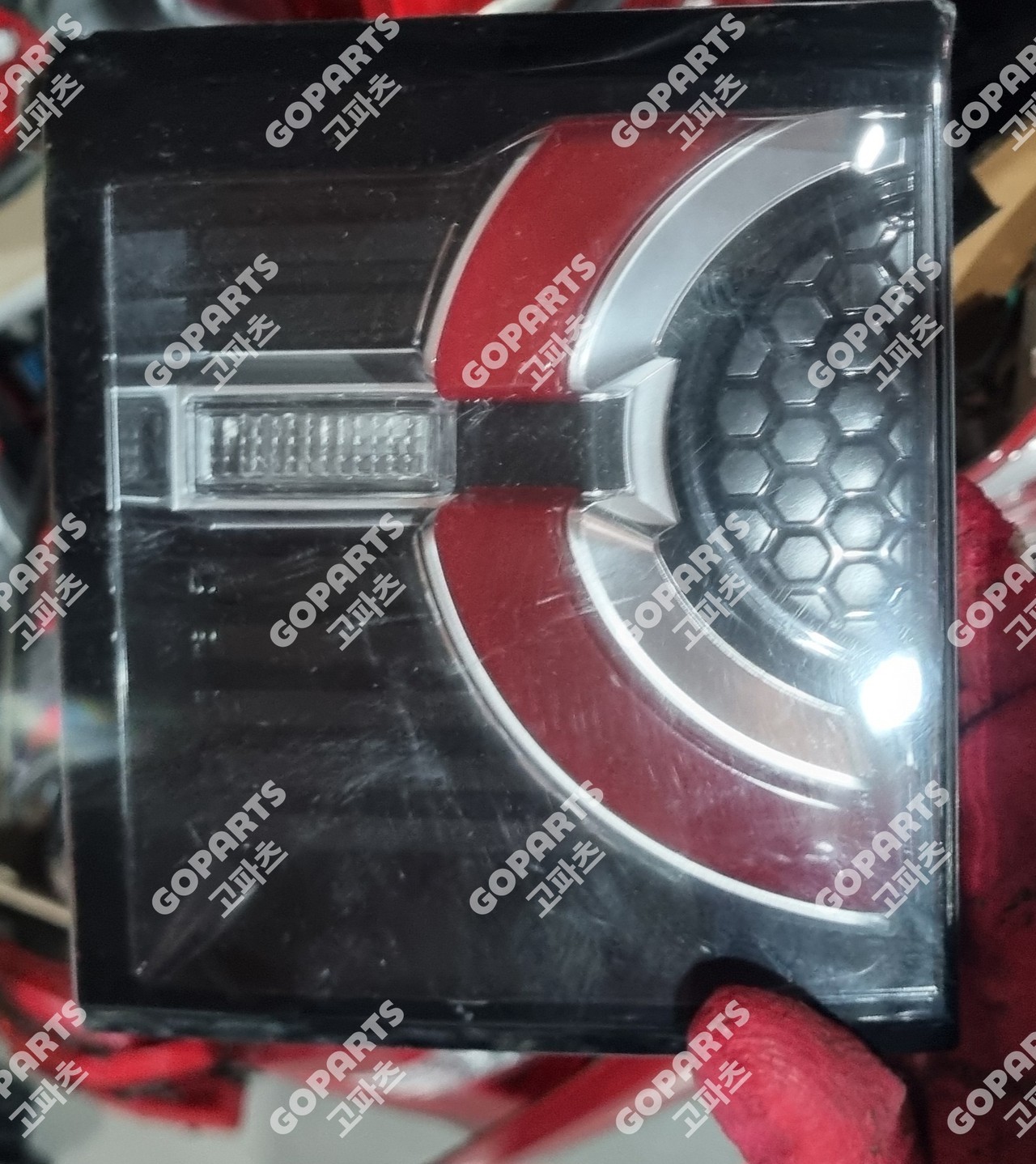 랜드로버 디스커버리 스포츠 L550 전기 1세대 조수석트렁크후미등테일램프 중고