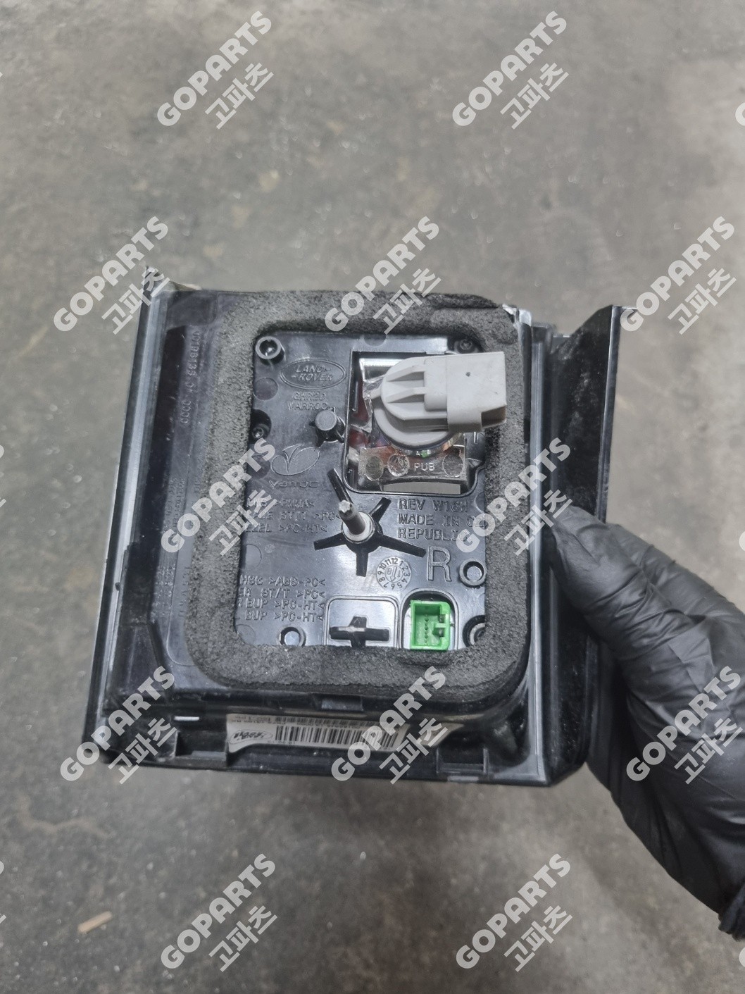 랜드로버 디스커버리 스포츠 L550 전기 1세대 조수석트렁크후미등테일램프 중고