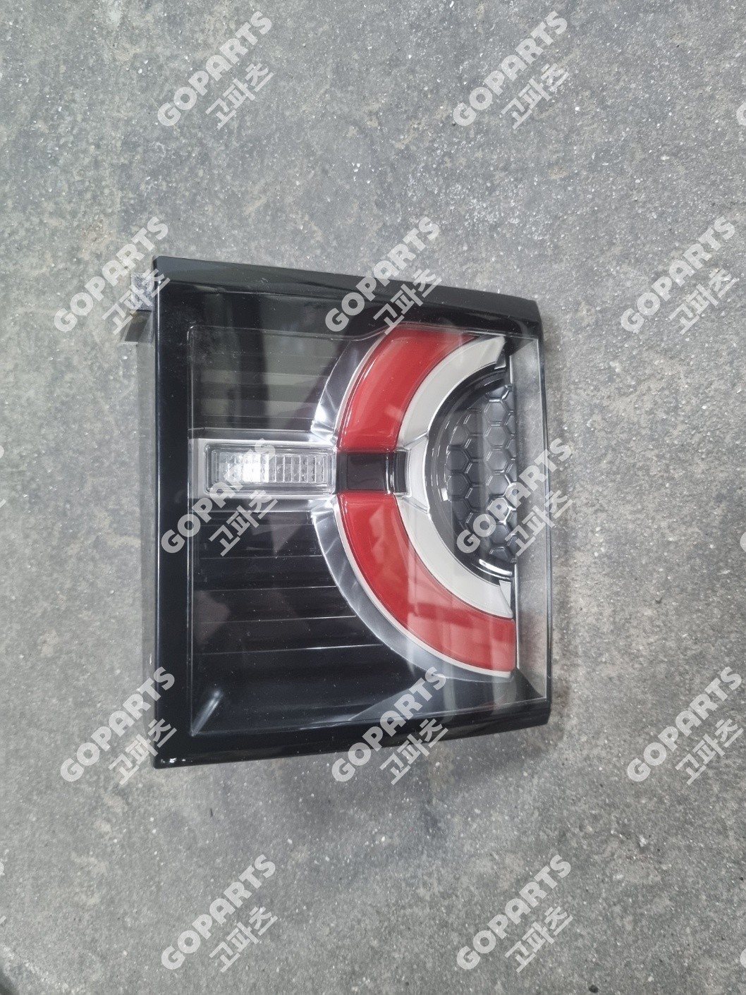 랜드로버 디스커버리 스포츠 L550 전기 1세대 조수석트렁크후미등테일램프 사진 3