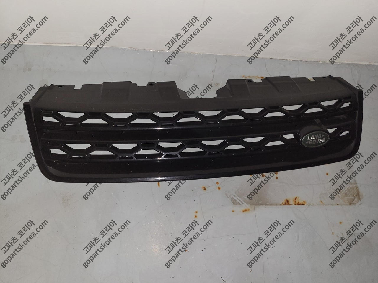 랜드로버 디스커버리스포츠 그릴 중고