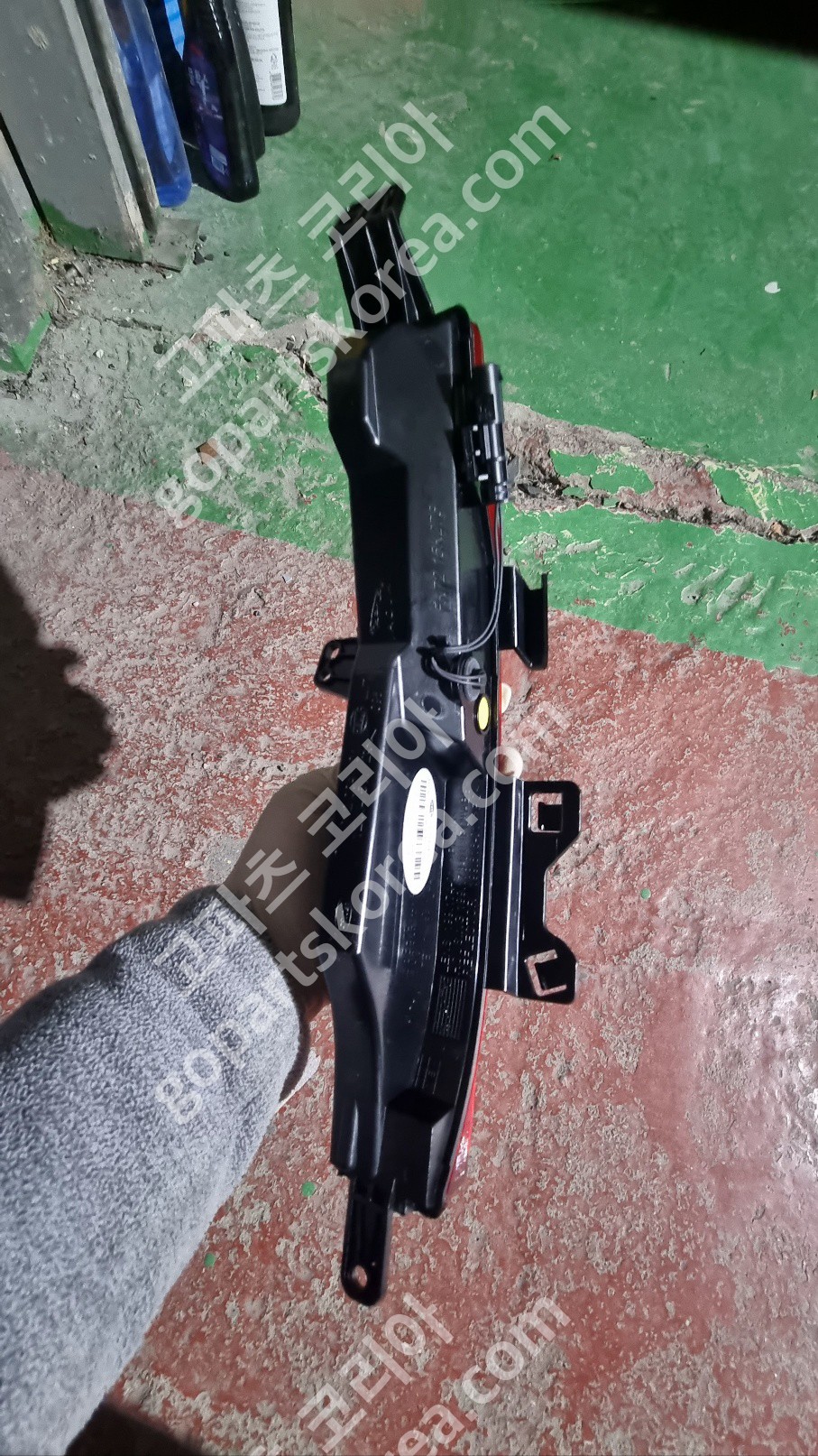 랜드로버 디스커버리스포츠 리플렉터 운전석 사진 2