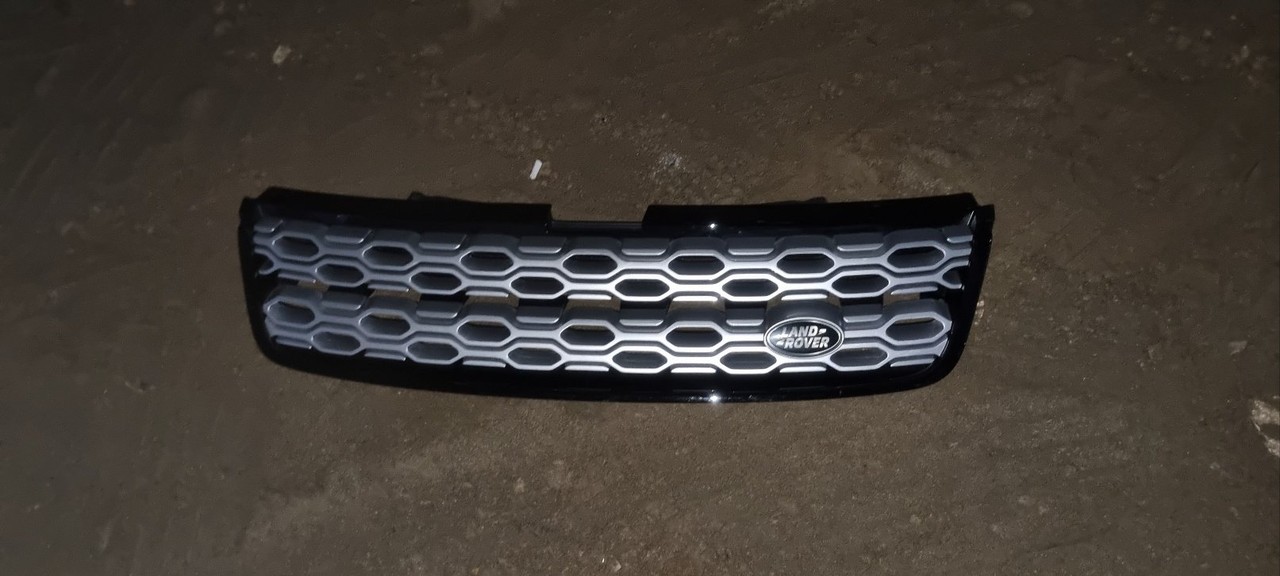 랜드로버 디스커버리스포츠 1세대 L550 후기 라디에터그릴 전면그릴 중고