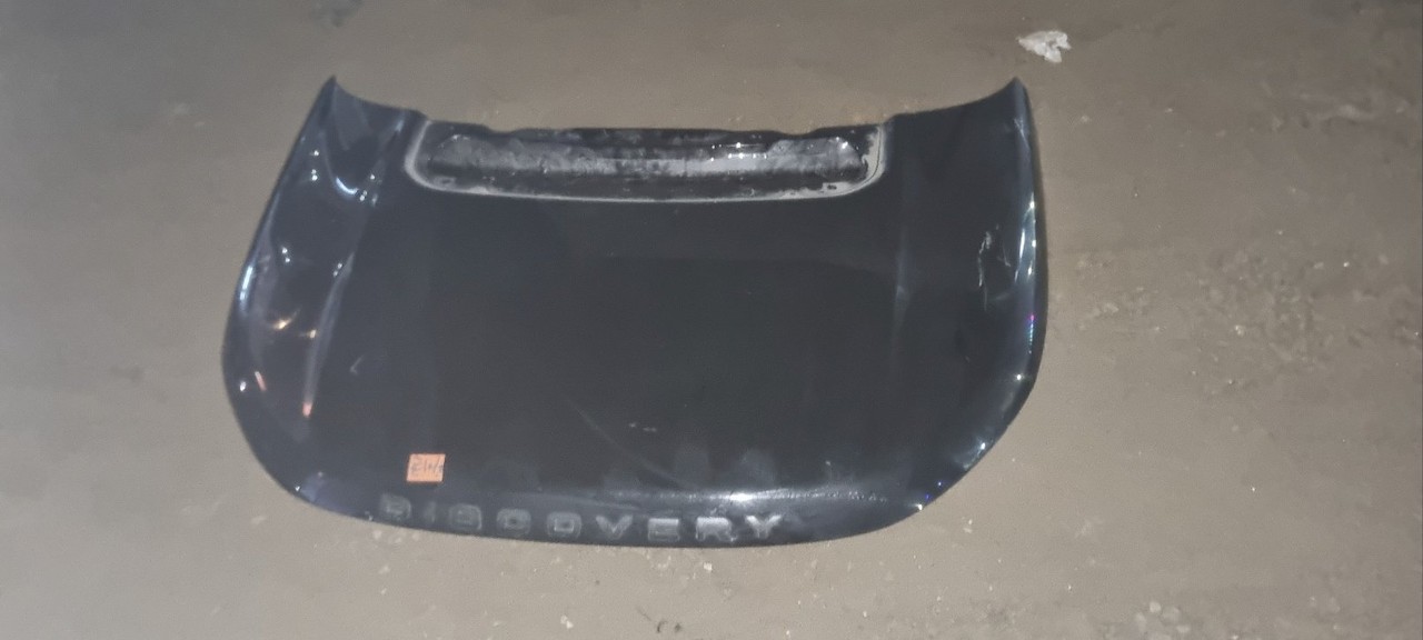 랜드로버 디스커버리스포츠 1세대 L550 후기 본넷후드 본네트 사진 2