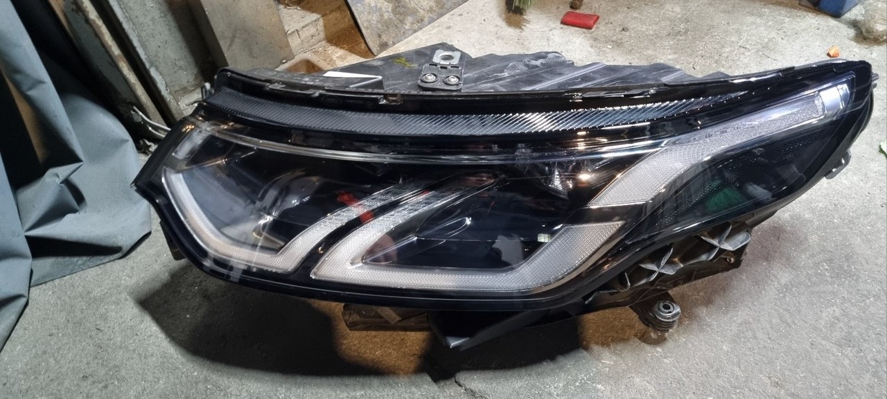 랜드로버 디스커버리스포츠 1세대 L550 후기 운전석LED라이트전조등램프 사진 2