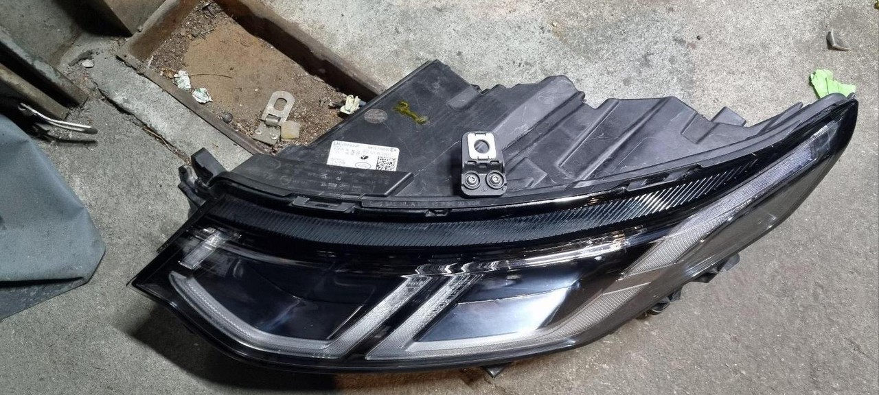 랜드로버 디스커버리스포츠 1세대 L550 후기 운전석LED라이트전조등램프 사진 3