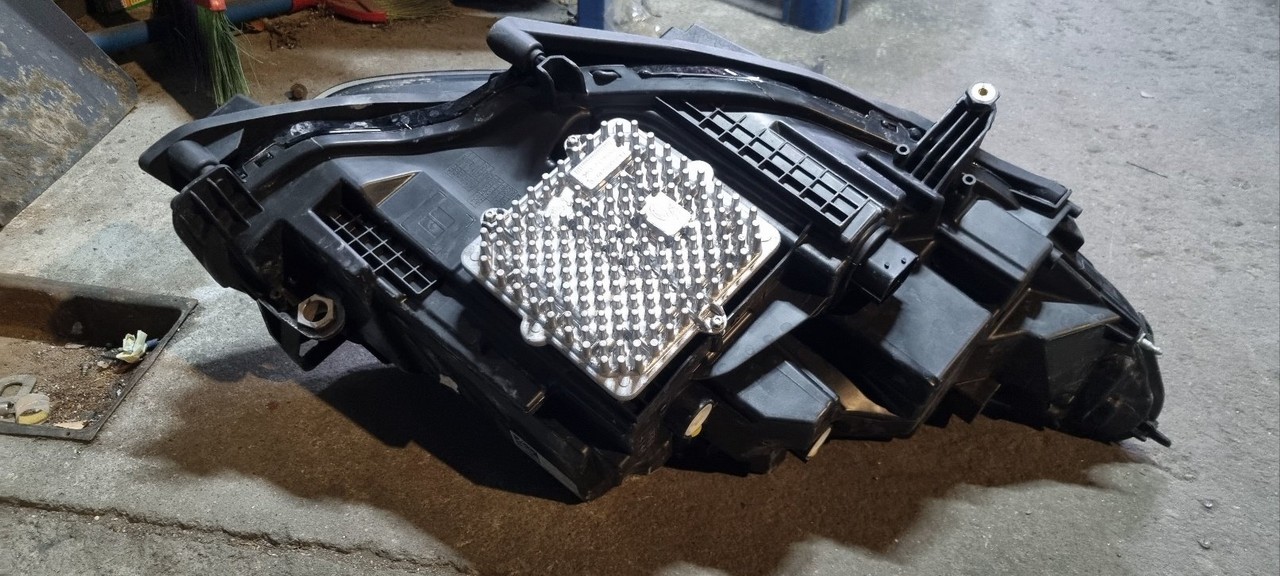 랜드로버 디스커버리스포츠 1세대 L550 후기 운전석LED라이트전조등램프 사진 4