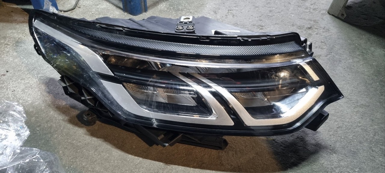 랜드로버 디스커버리스포츠 1세대 L550 후기 조수석LED라이트전조등램프 중고