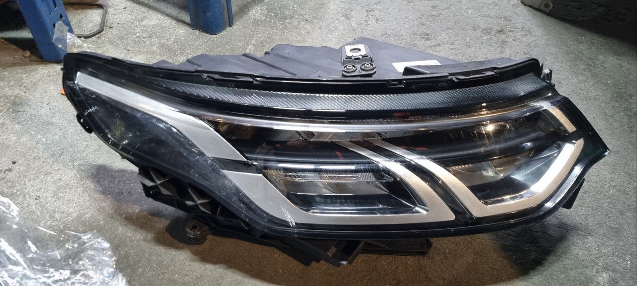 랜드로버 디스커버리스포츠 1세대 L550 후기 조수석LED라이트전조등램프 사진 2