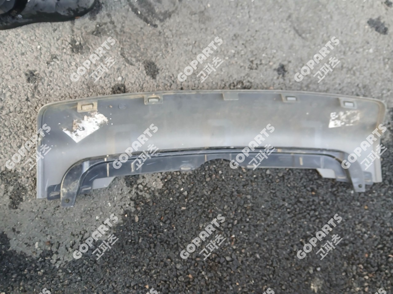 랜드로버 디스커버리스포츠 L550 전기 뒷범퍼 하단스포일러 디퓨저 사진 2