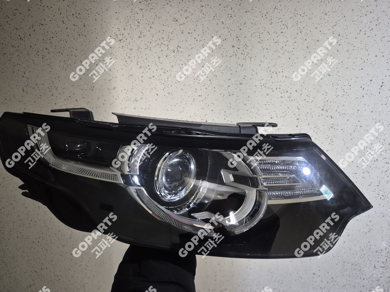 랜드로버 디스커버리스포츠 L550 전기 조수석헤드라이트 중고