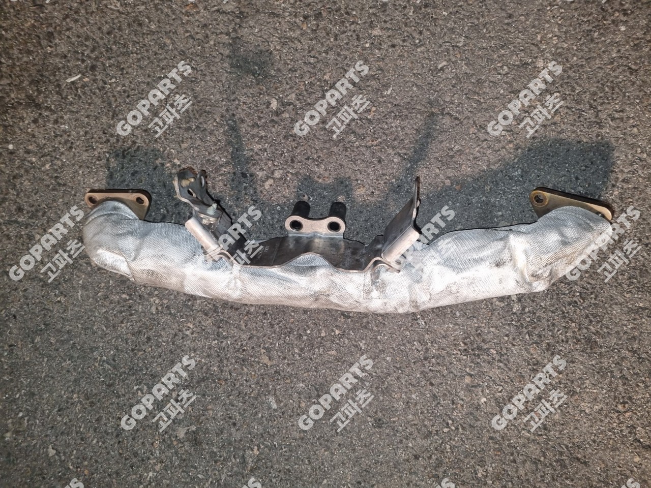 랜드로버 디스커버리4 전기 L319 터보배관 터보스위치매니폴드튜브 사진 2