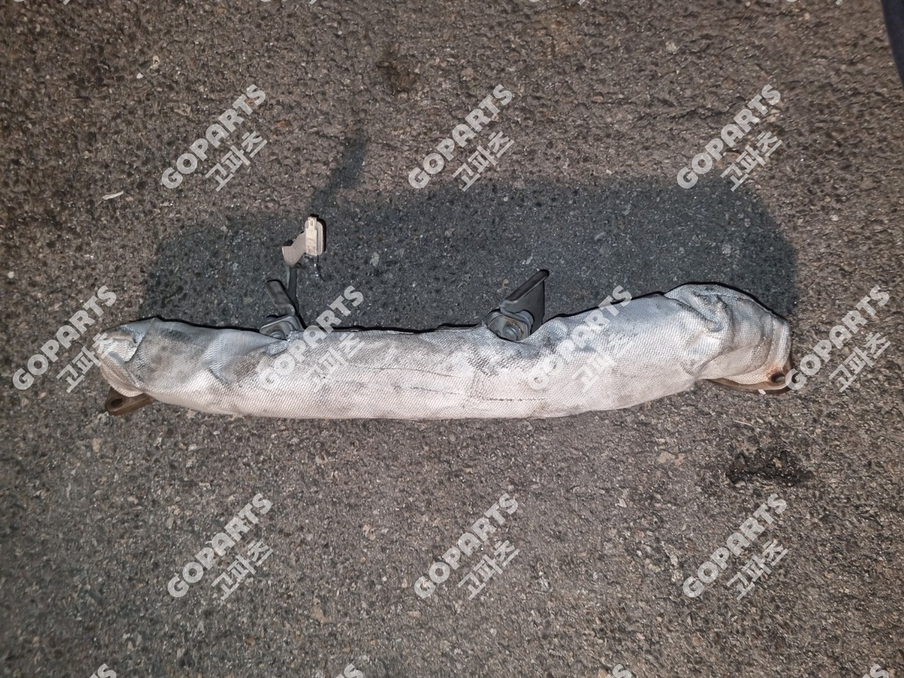 랜드로버 디스커버리4 전기 L319 터보배관 터보스위치매니폴드튜브 사진 3