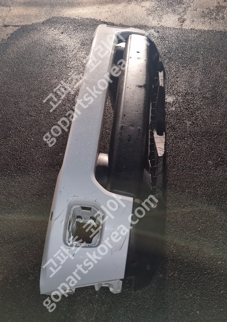 랜드로버 디스커버리4 후기 앞범퍼 센서타입 중고