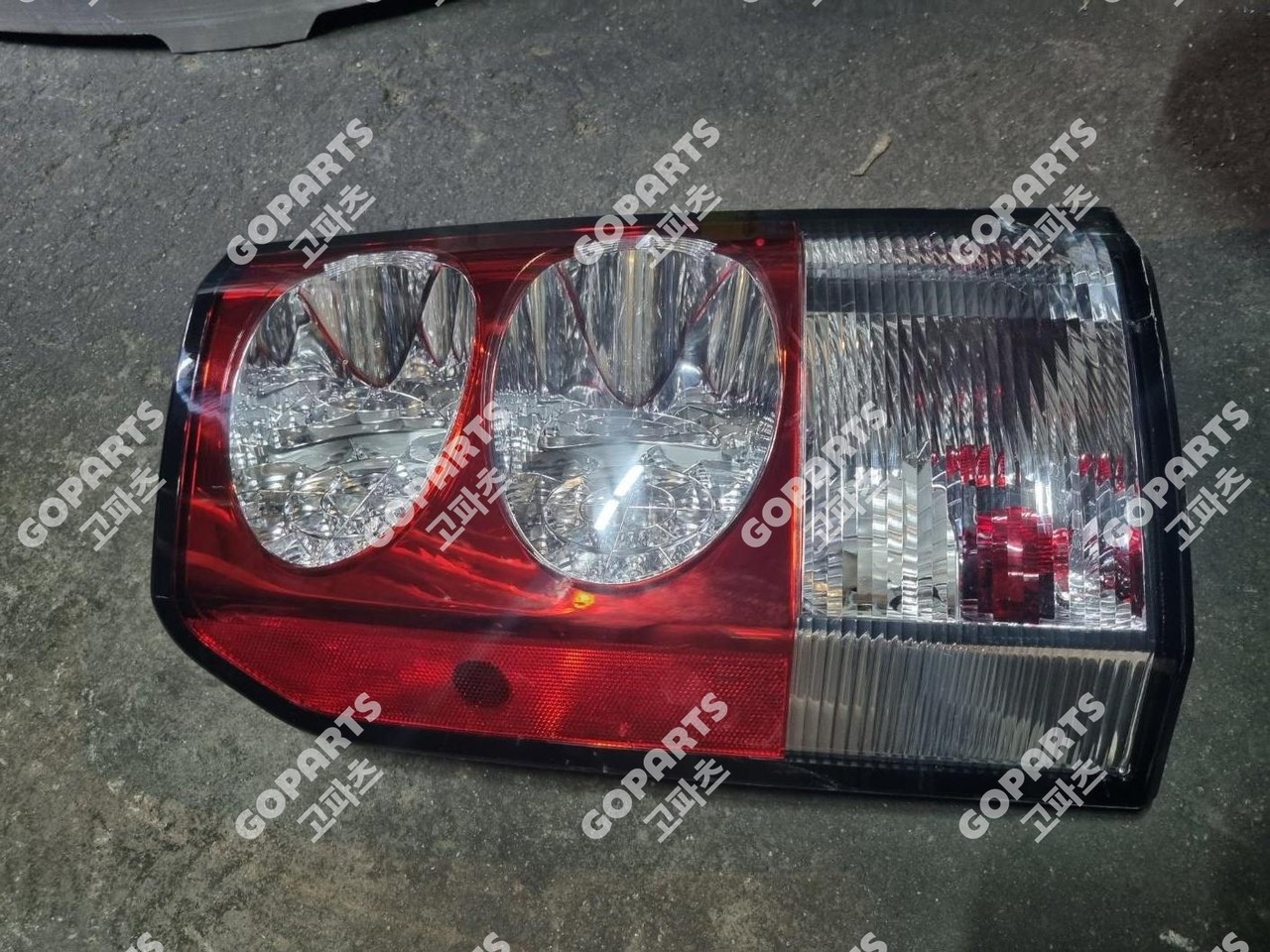 랜드로버 디스커버리4 L319 전기 운전석후미등테일램프데루등리어스톱라이트 사진 2