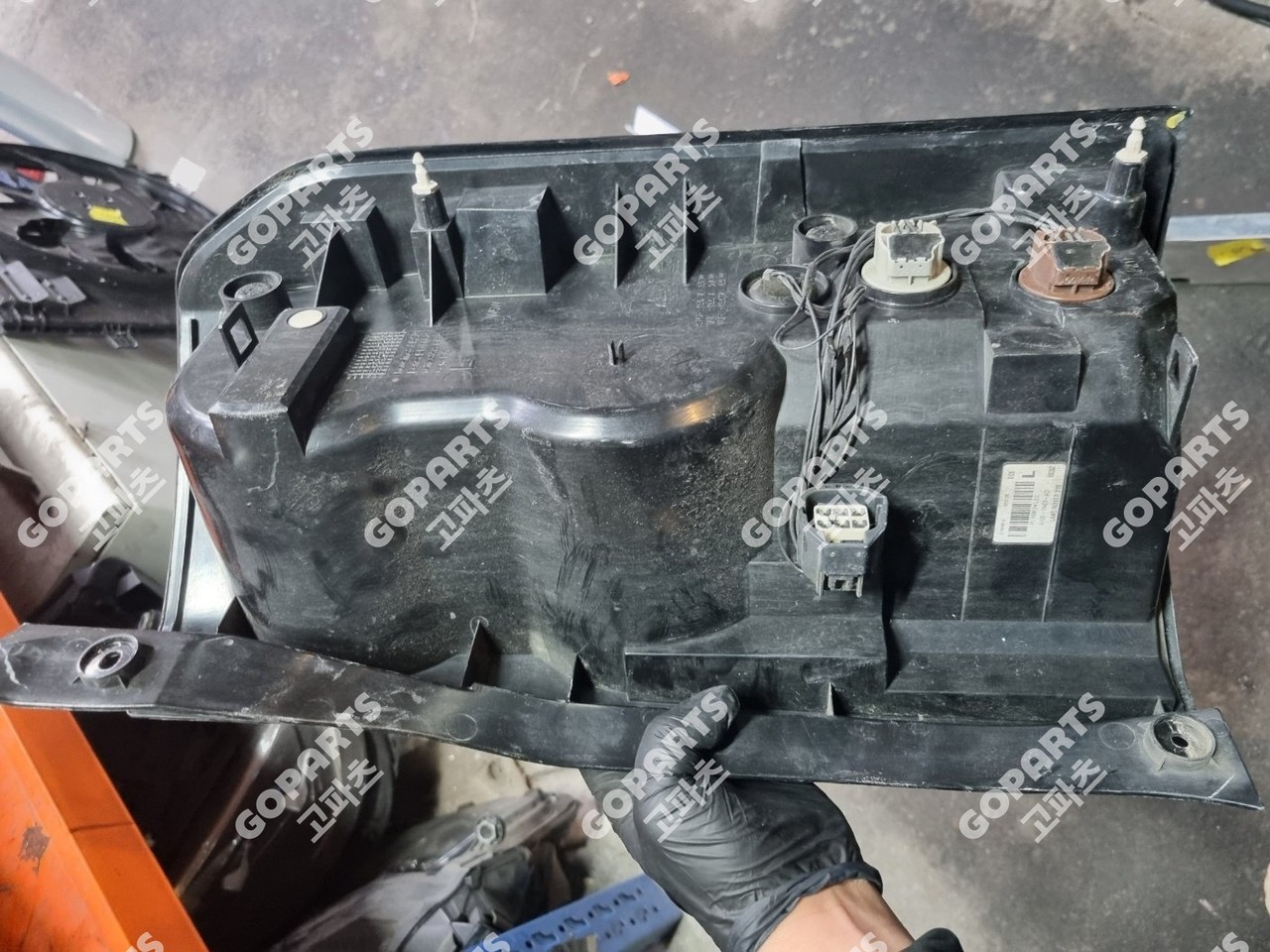 랜드로버 디스커버리4 L319 전기 운전석후미등테일램프데루등리어스톱라이트 사진 3