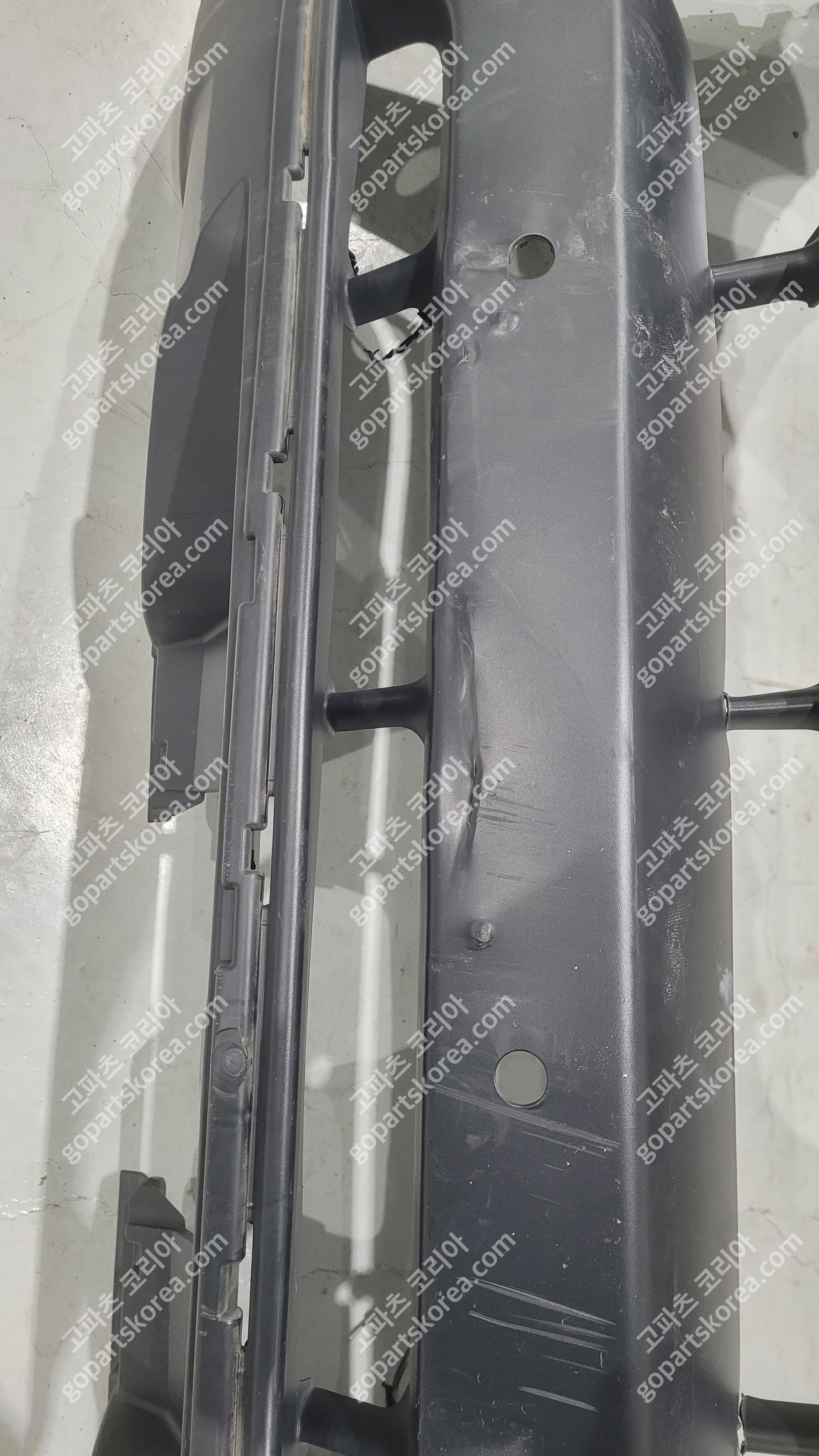 랜드로버 디스커버리5 전기 앞범퍼 5구타입 센서4구 카메라 타입 1구 사진 2