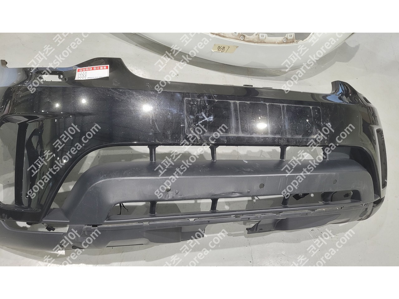 랜드로버 디스커버리5 전기 앞범퍼 5구타입 센서4구 카메라 타입 1구 사진 4