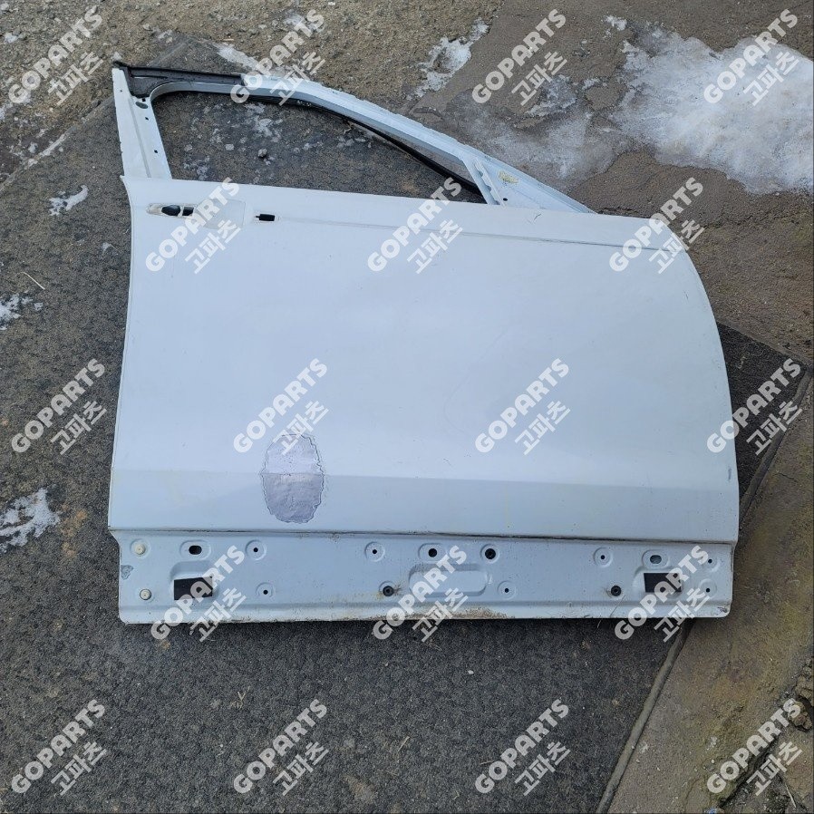 랜드로버 디스커버리5 L462 조수석앞도어 중고