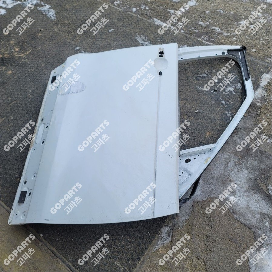 랜드로버 디스커버리5 L462 조수석앞도어 사진 2