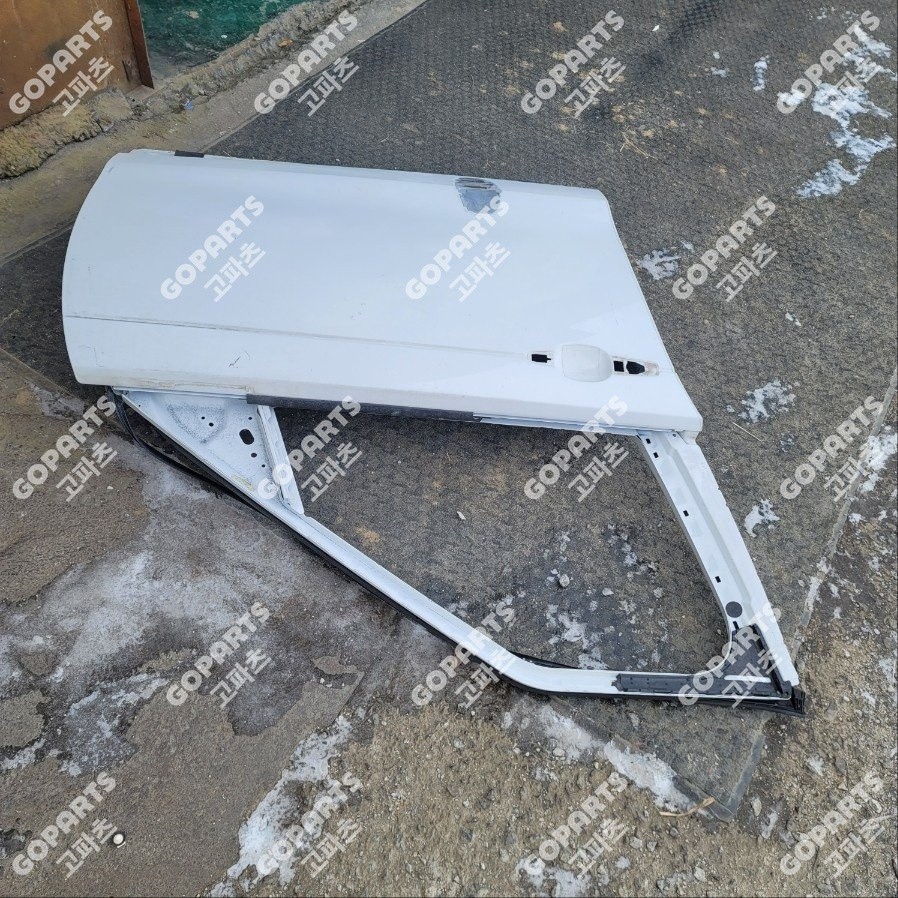 랜드로버 디스커버리5 L462 조수석앞도어 사진 3