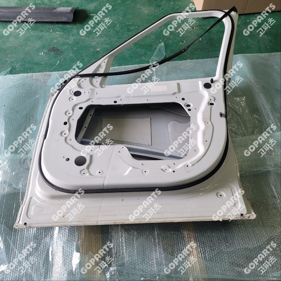 랜드로버 디스커버리5 L462 조수석앞도어 사진 4