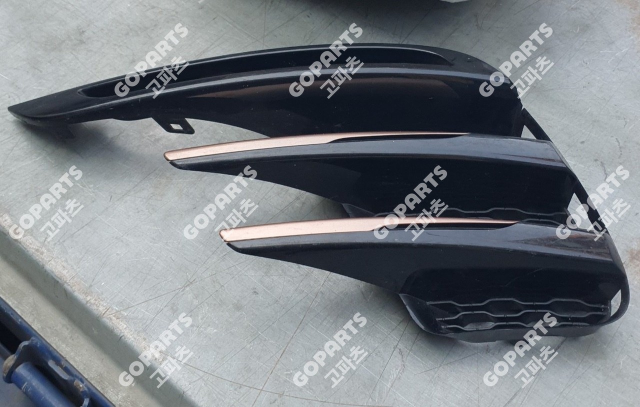 랜드로버 레인지로버 벨라 1세대 L560 전기 운전석안개등커버에어덕트망 에어가이드카바 사진 2