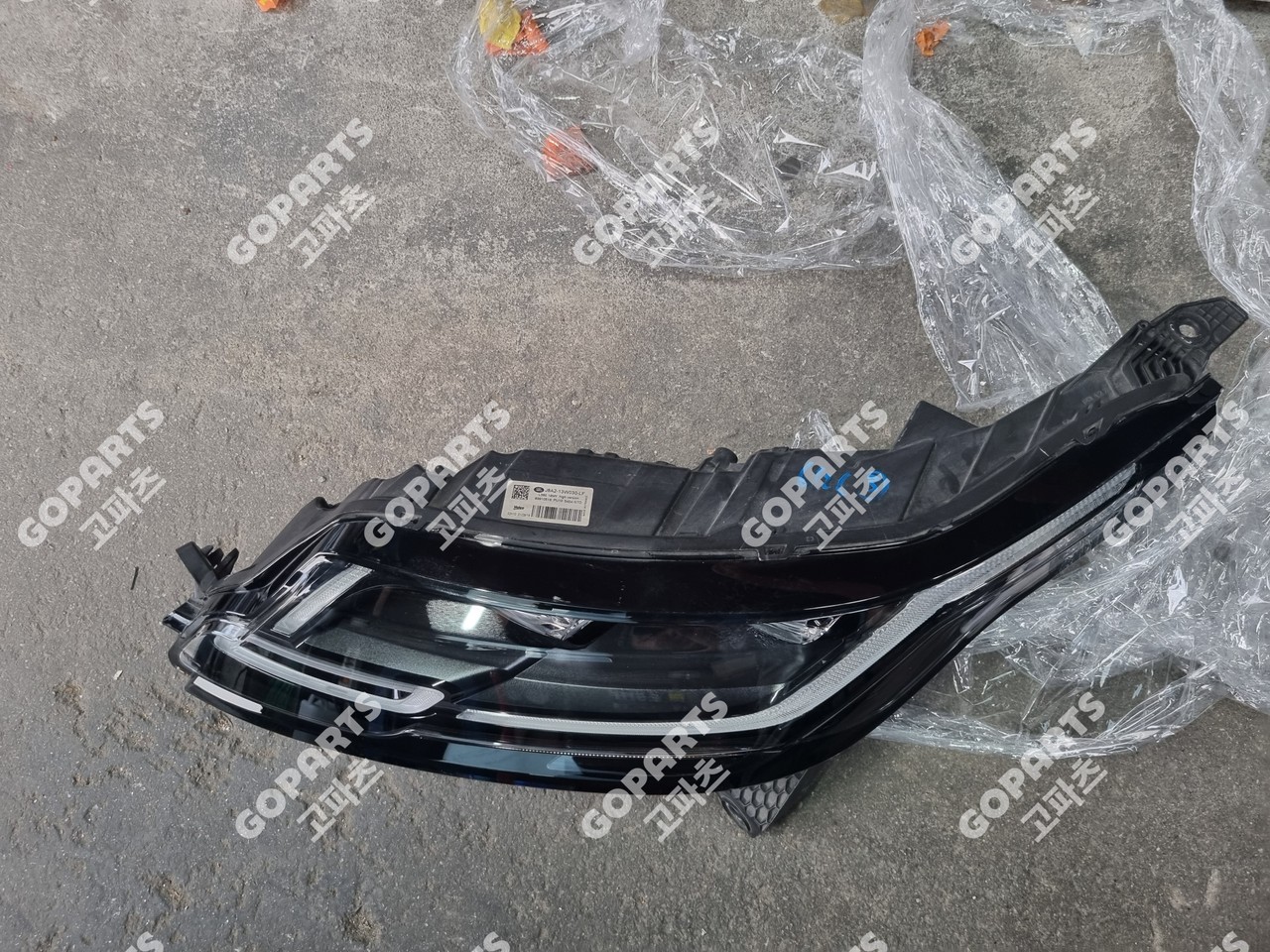 랜드로버 레인지로버 벨라 L560 운전석헤드라이트전조등램프 사진 3