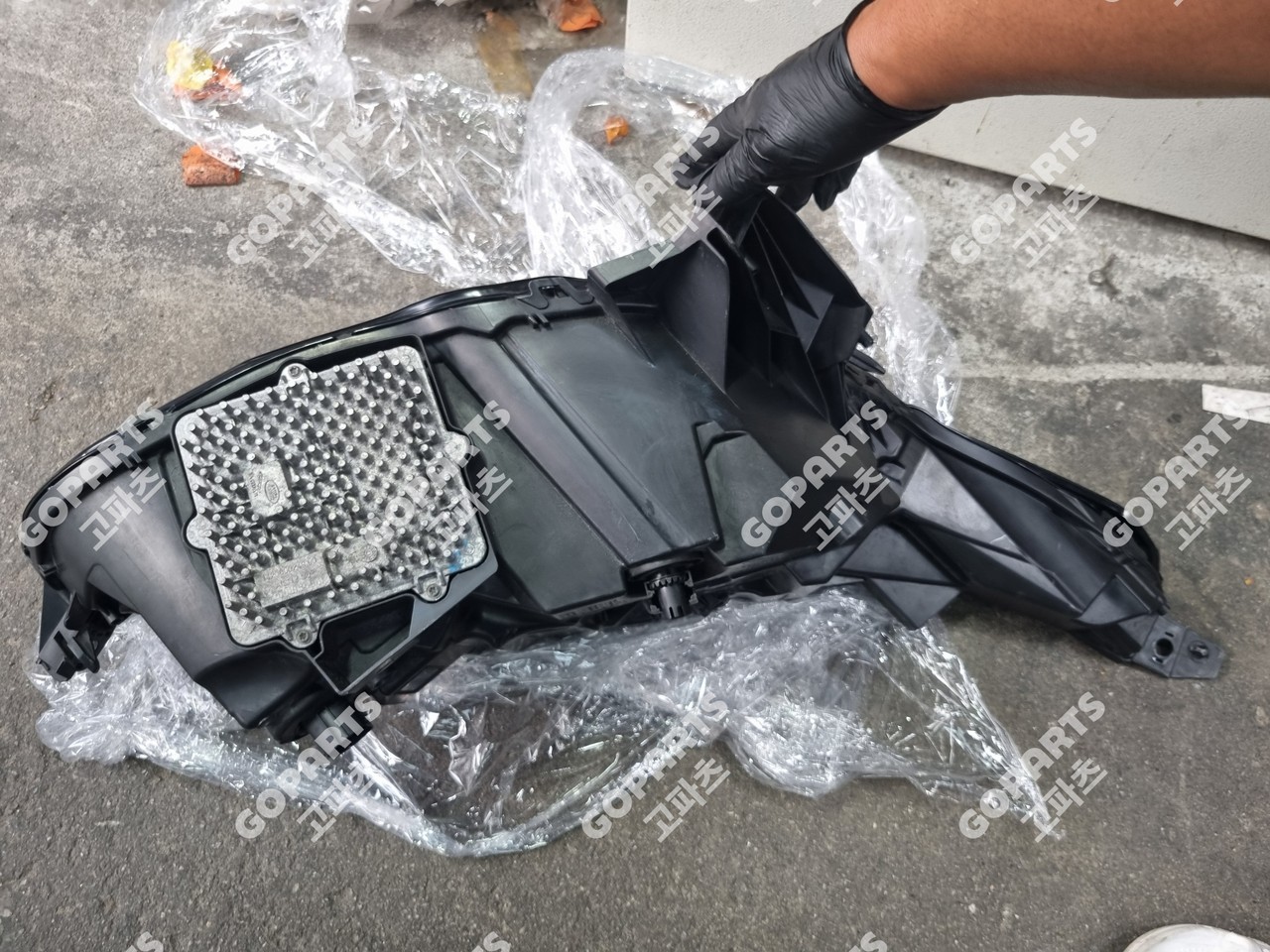 랜드로버 레인지로버 벨라 L560 운전석헤드라이트전조등램프 사진 4