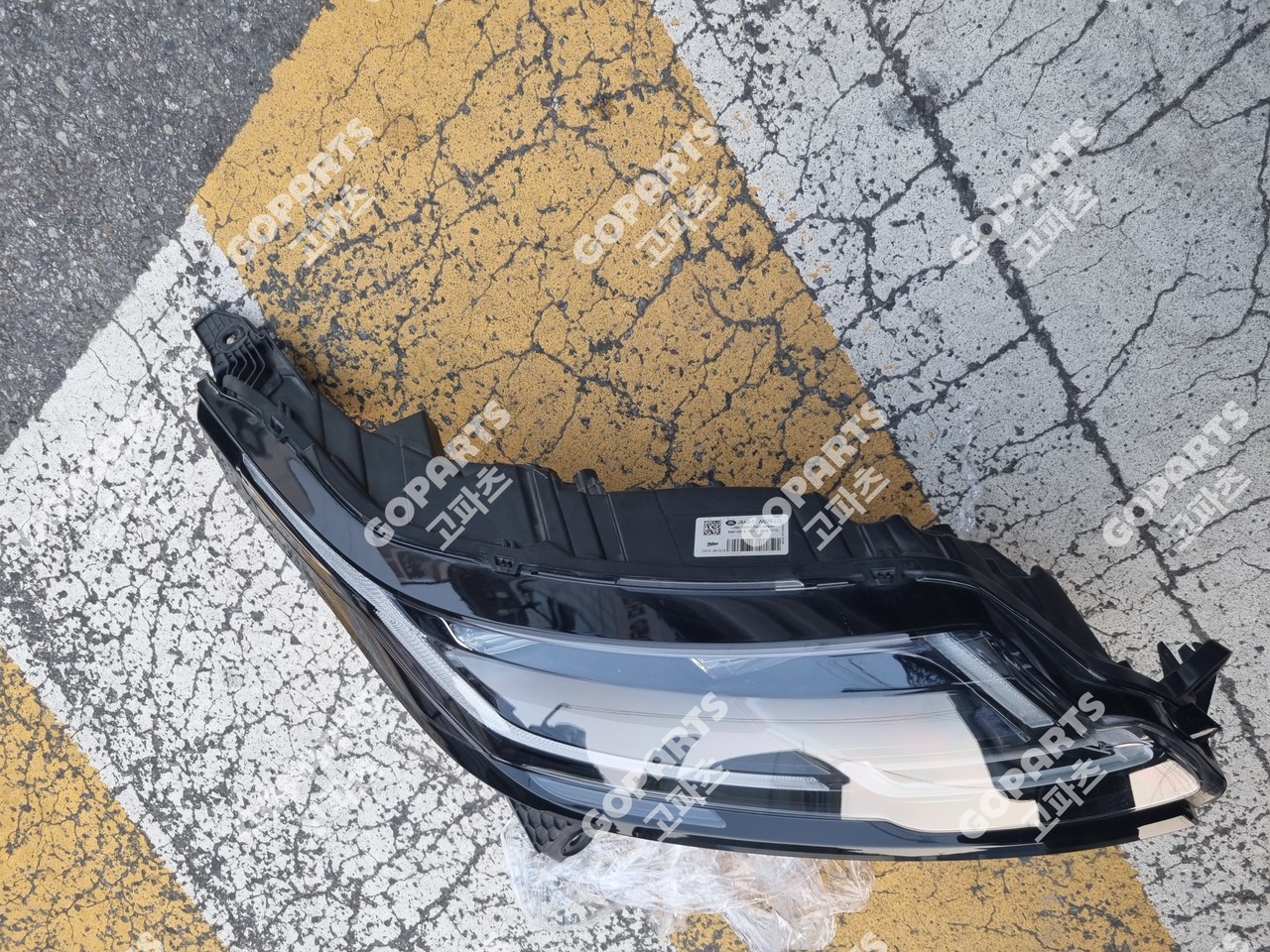 랜드로버 레인지로버 벨라 L560 조수석헤드라이트전조등램프 사진 3