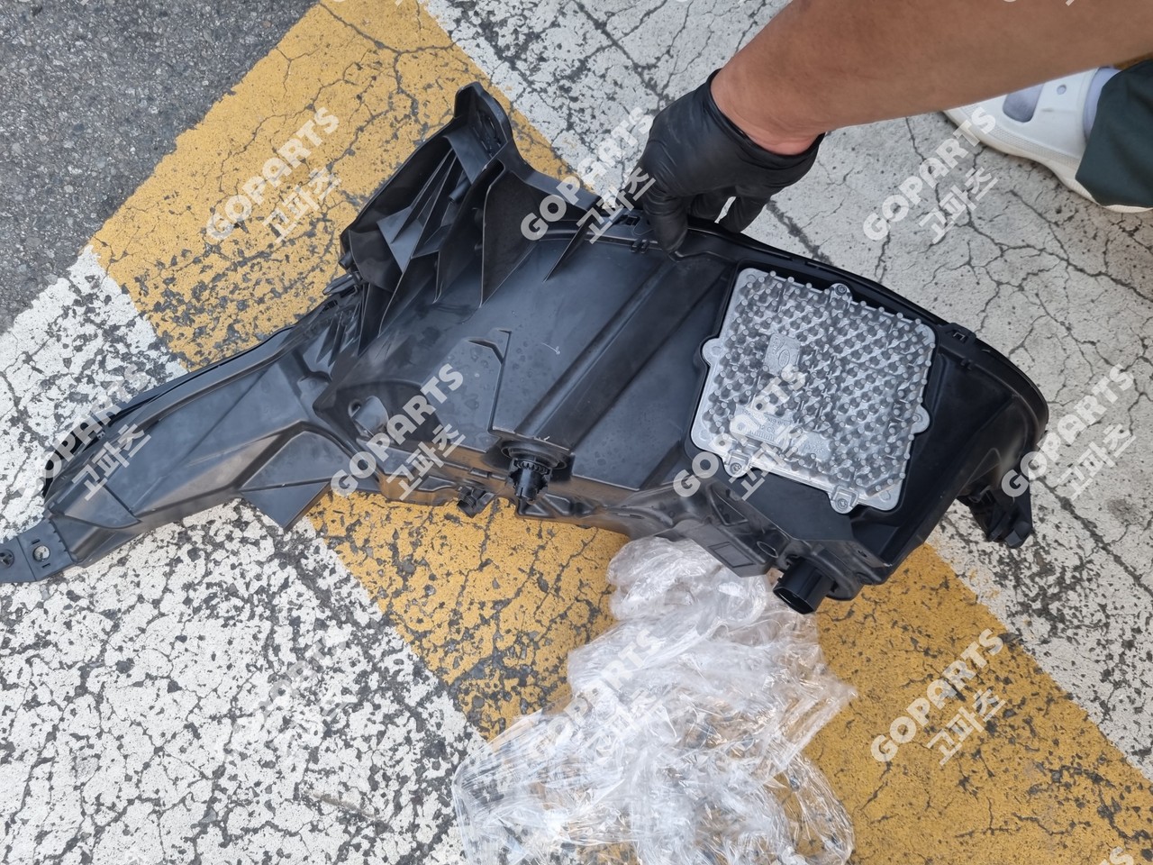 랜드로버 레인지로버 벨라 L560 조수석헤드라이트전조등램프 사진 4