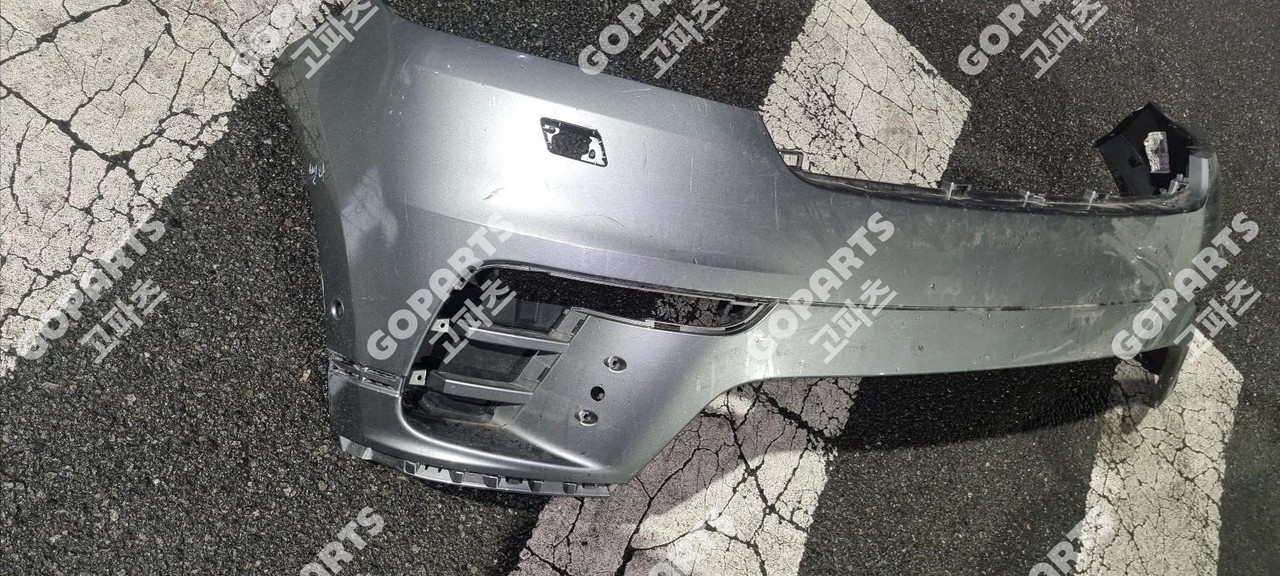 랜드로버 레인지로버 벨라1세대 전기 앞범퍼 전피 노즐O 중고