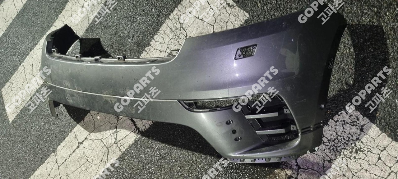 랜드로버 레인지로버 벨라1세대 전기 앞범퍼 전피 노즐O 사진 3