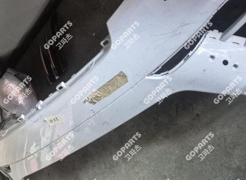 랜드로버 레인지로버 벨라1세대 L560 전기 앞범퍼 전피 일반 사진 2