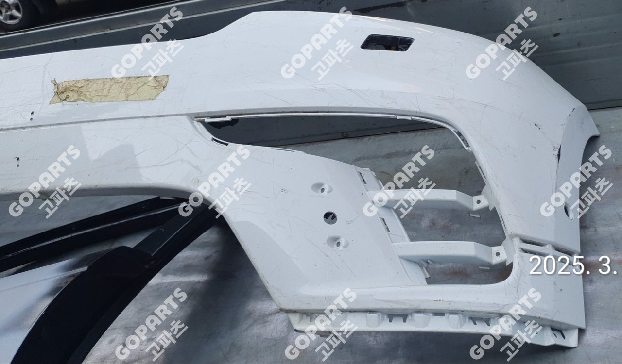 랜드로버 레인지로버 벨라1세대 L560 전기 앞범퍼 전피 일반 사진 3