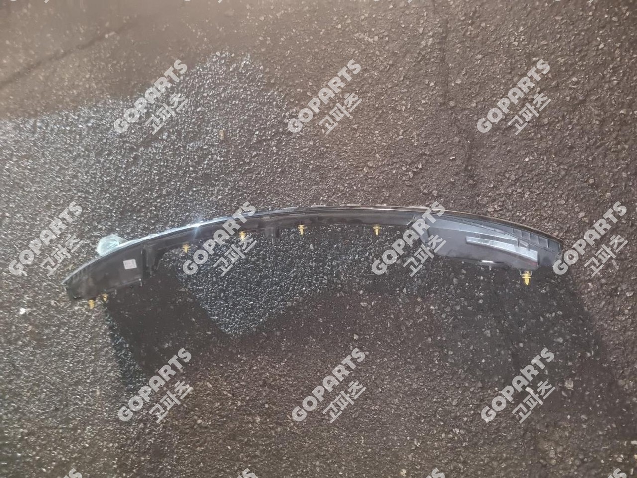 랜드로버 레인지로버 벨라1세대 L560 전기빽도어 테일라이트 램프후미등 사진 2