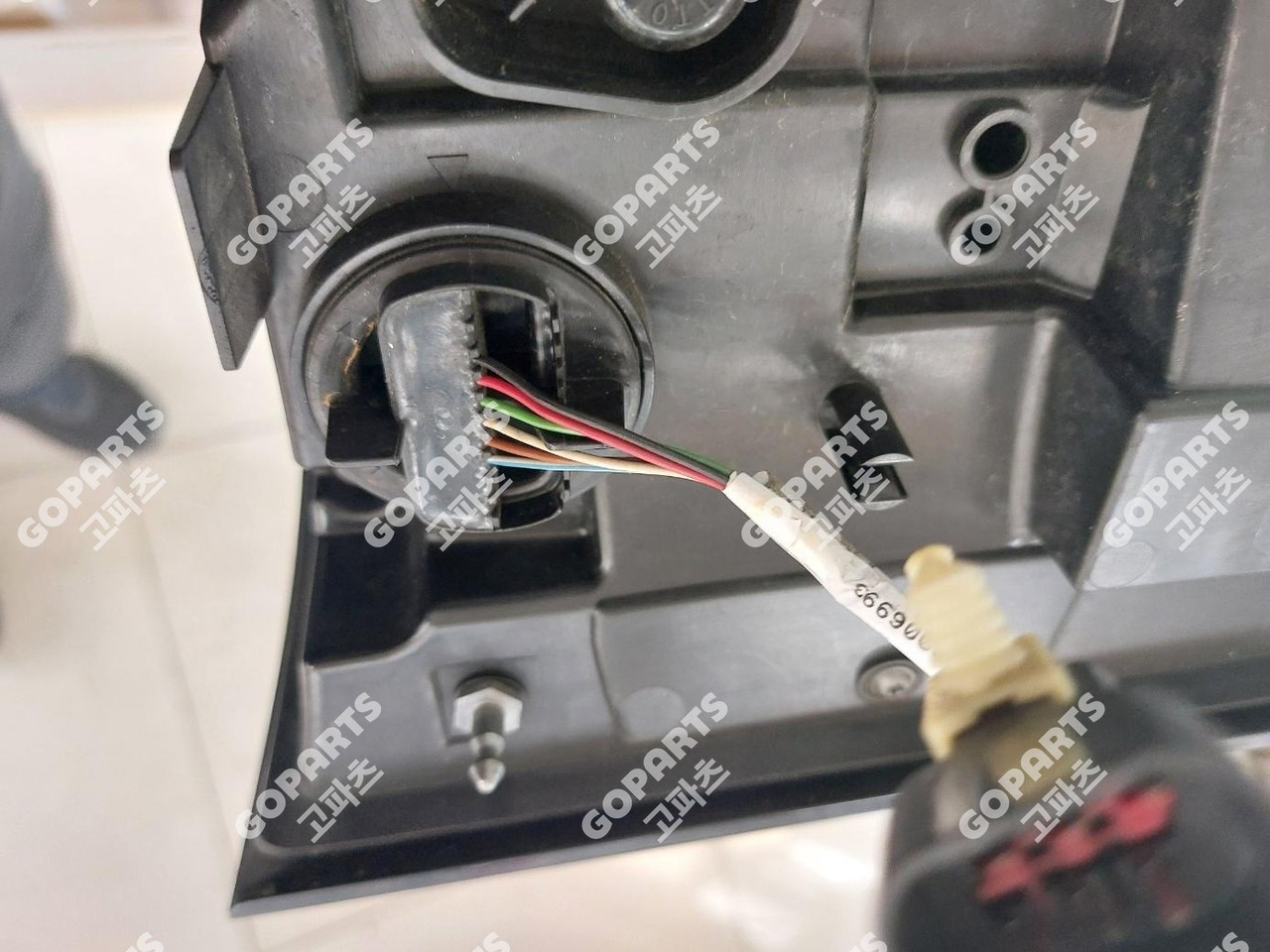 랜드로버 레인지로버 보그 3세대 L405 전기 운전석후미등테일램프 사진 4