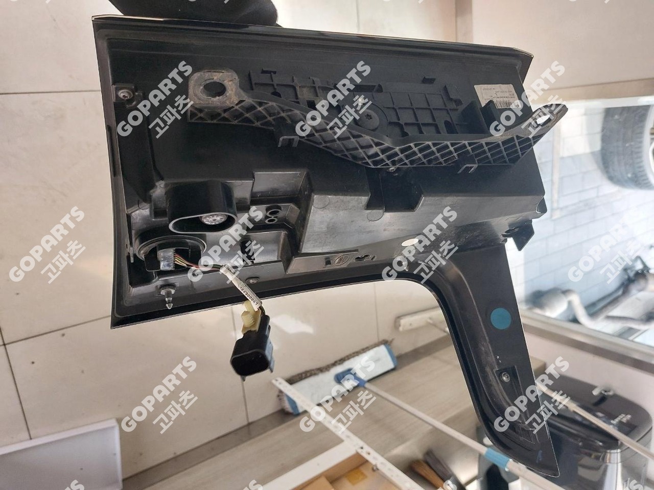 랜드로버 레인지로버 보그 3세대 L405 전기 운전석후미등테일램프 사진 5