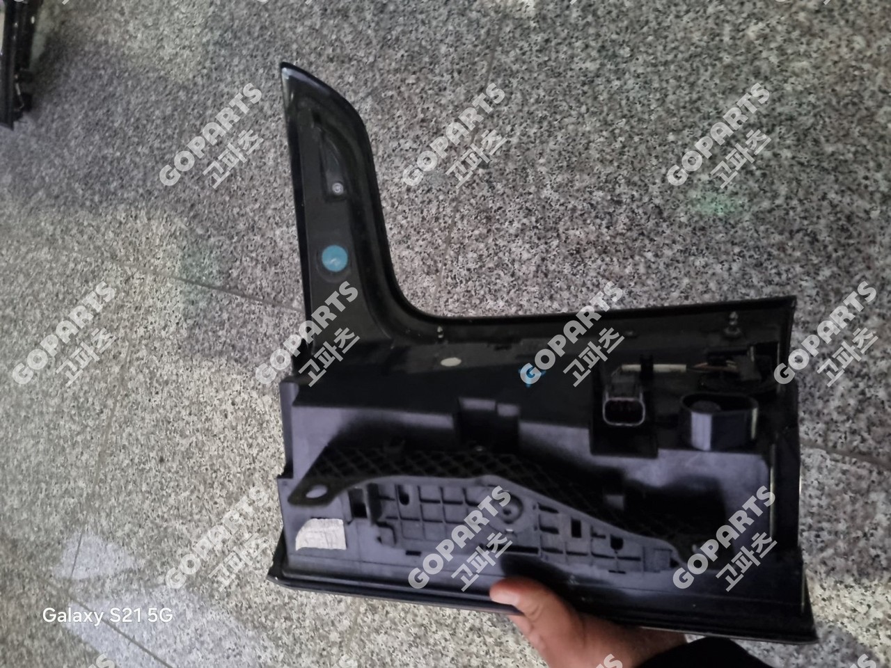 랜드로버 레인지로버 보그 3세대 L405 전기 운전석후미등테일램프데루등 사진 3