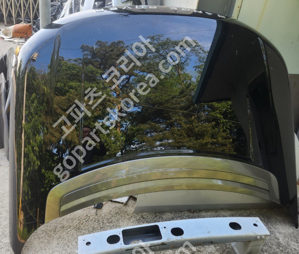 랜드로버 레인지로버 보그 L405 본네트 중고