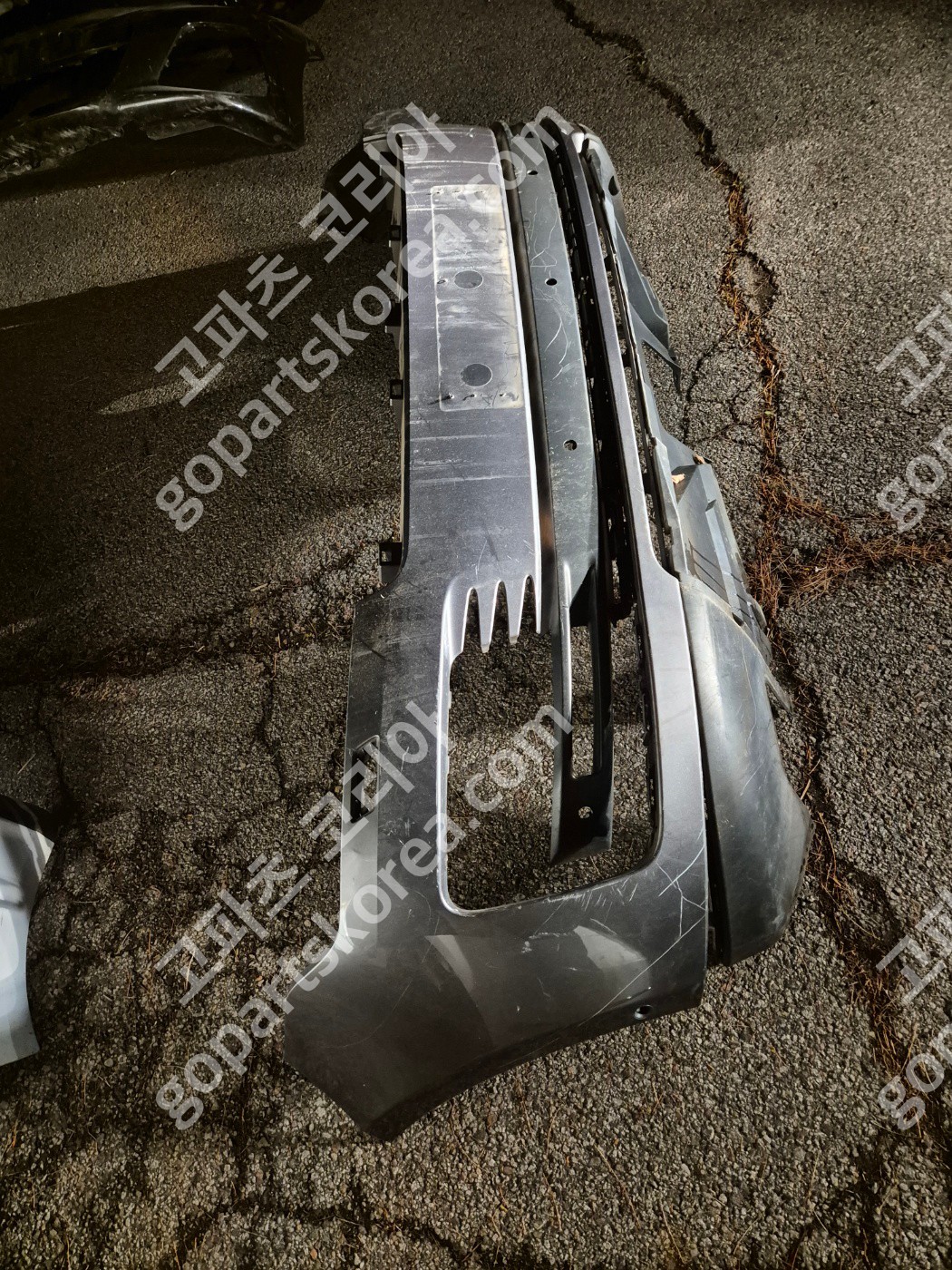 랜드로버 레인지로버 보그 L405 후기 앞범퍼 사진 2