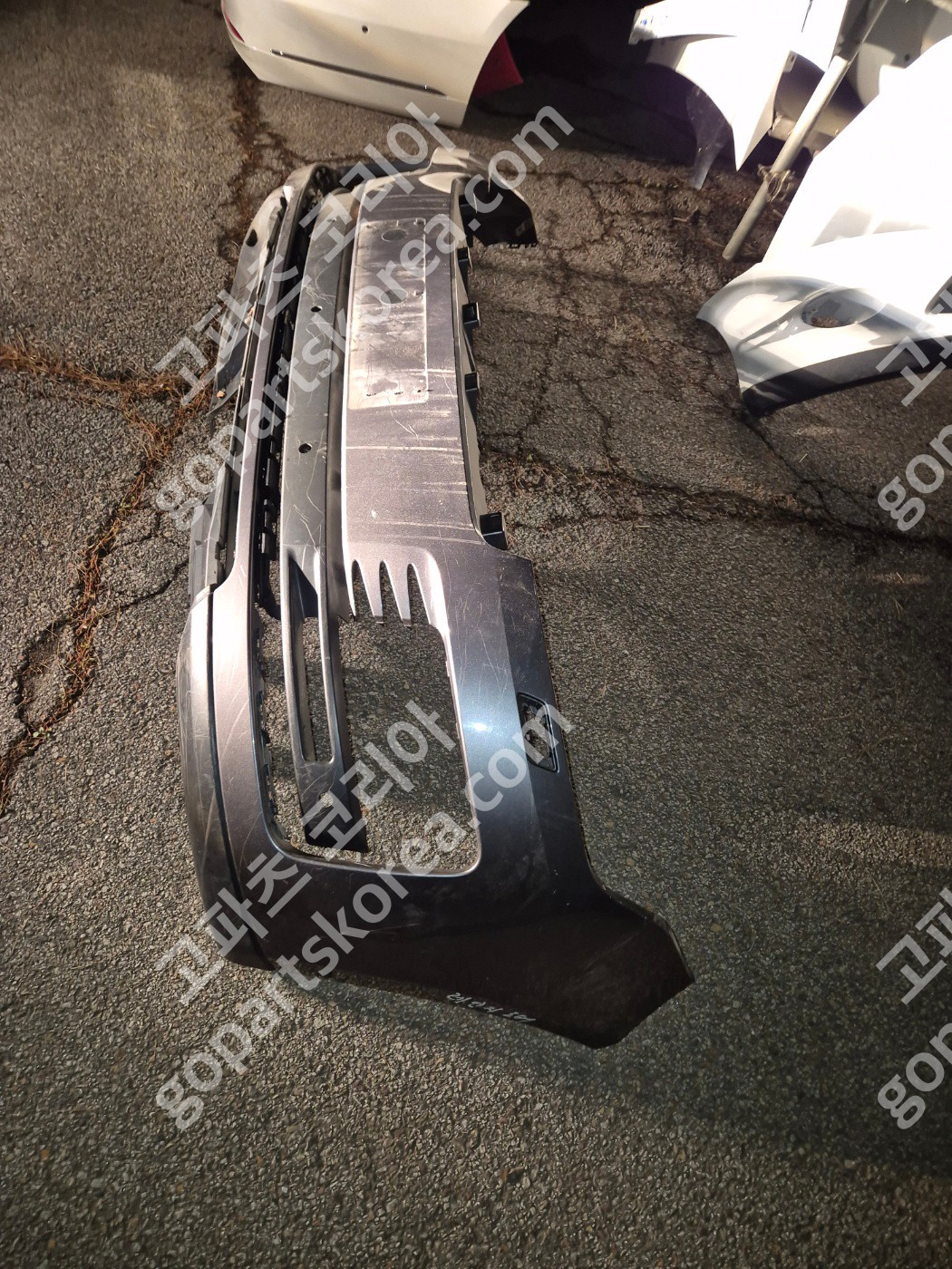 랜드로버 레인지로버 보그 L405 후기 앞범퍼 사진 4