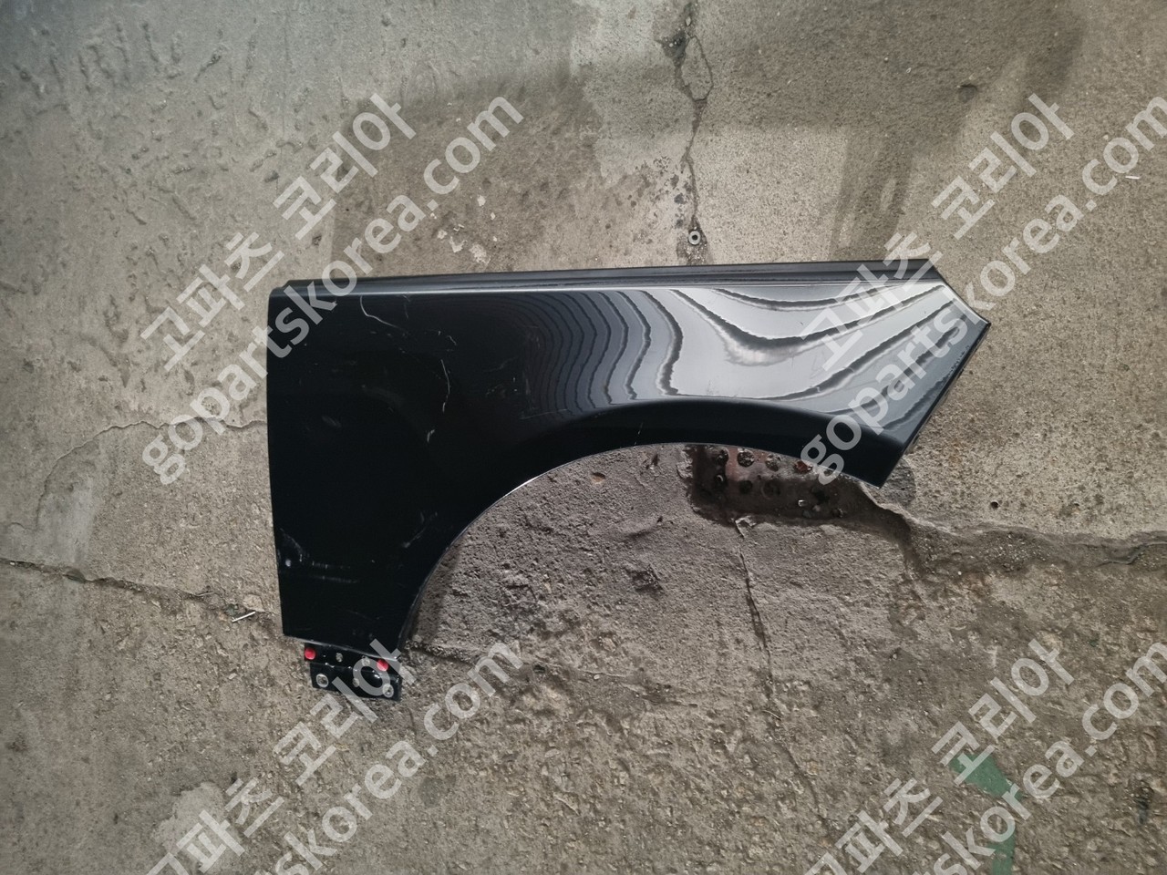 랜드로버 레인지로버 보그 L405 휀더 조수석 앞휀더 중고