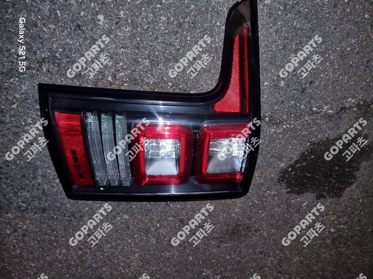 랜드로버 레인지로버 보그3세대 L405 전기 운전석후미등테일램프데루등 사진 2