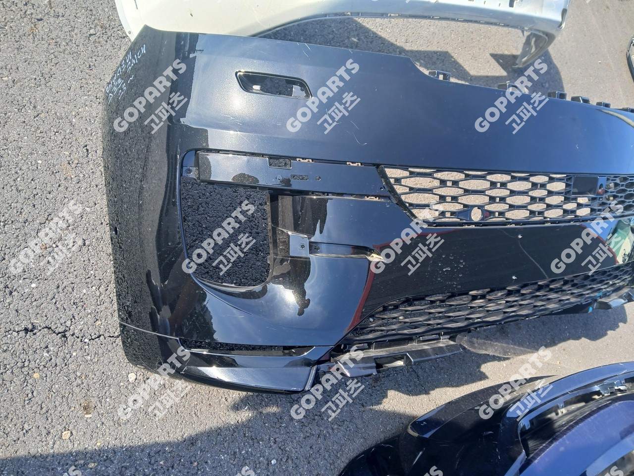 랜드로버 레인지로버 스포츠 3세대 앞범퍼 전피 사진 3