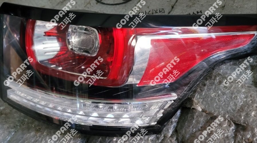 랜드로버 레인지로버스포츠 L494 전기 조수석후미등테일램프브레이크등 사진 2