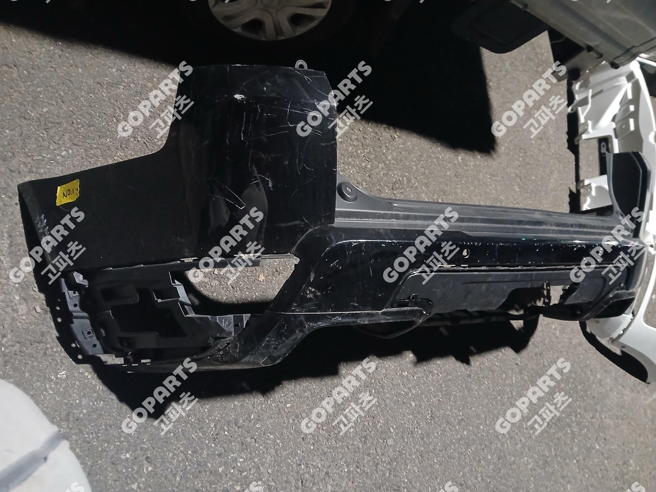 랜드로버 레인지로버스포츠 L494 후기 뒷범퍼 후피 일반타입 중고