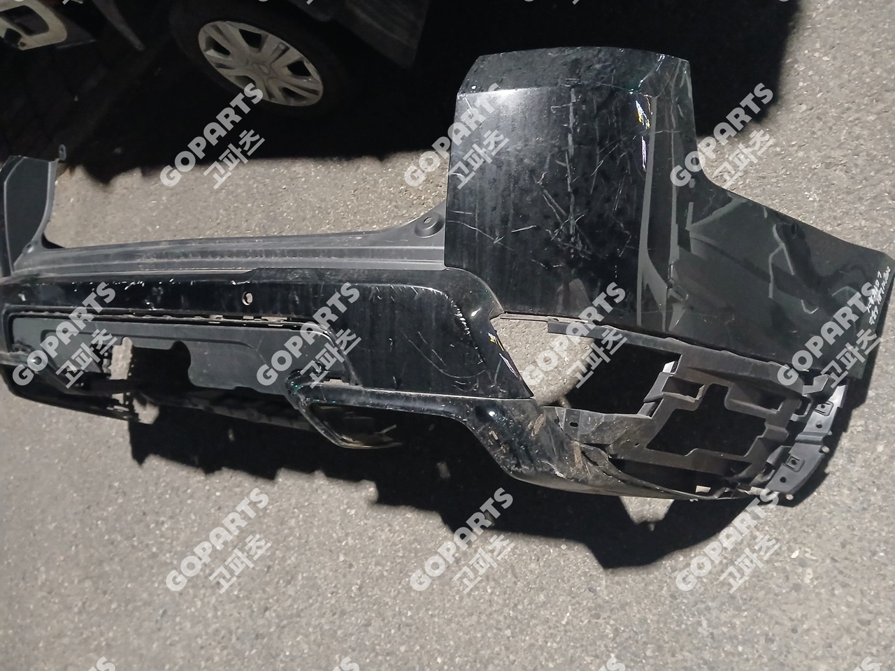 랜드로버 레인지로버스포츠 L494 후기 뒷범퍼 후피 일반타입 사진 3